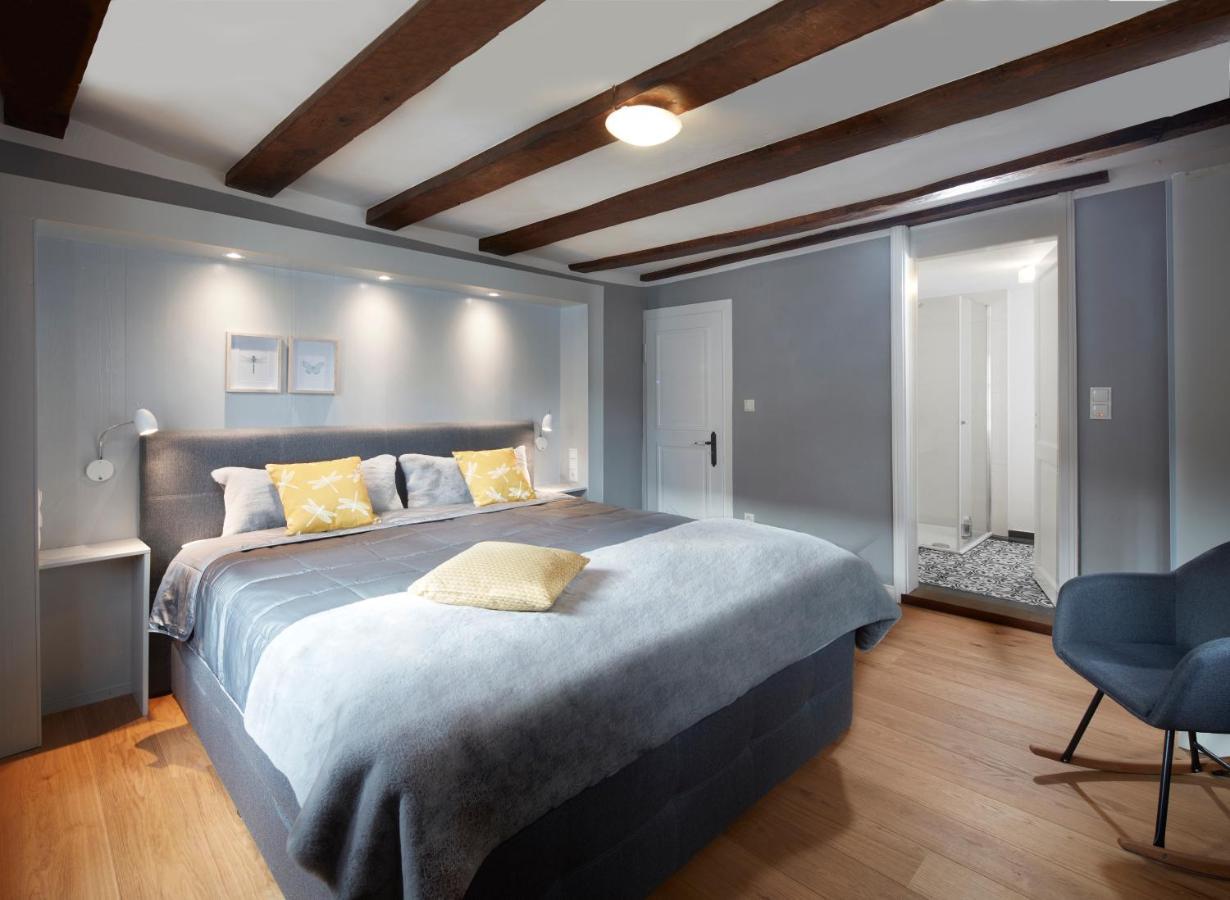 Ferienhaus Olive Tree بولاي المظهر الخارجي الصورة