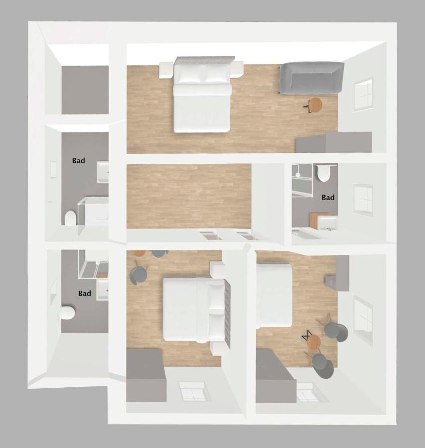 Ferienhaus Olive Tree بولاي المظهر الخارجي الصورة