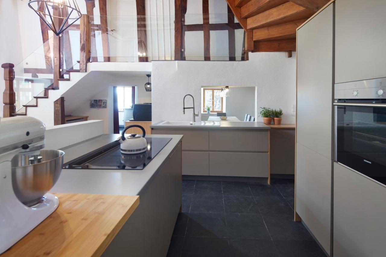 Ferienhaus Olive Tree بولاي المظهر الخارجي الصورة