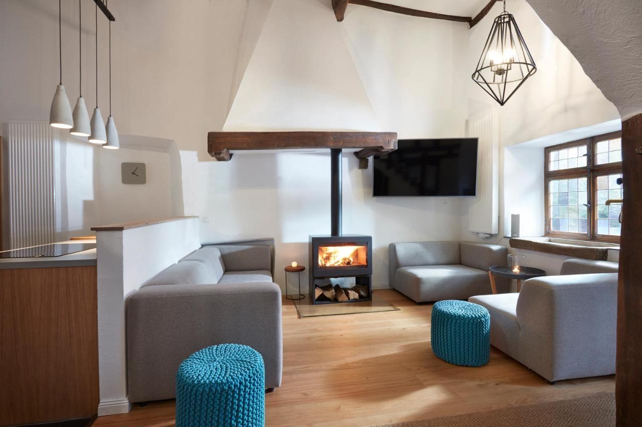 Ferienhaus Olive Tree بولاي المظهر الخارجي الصورة
